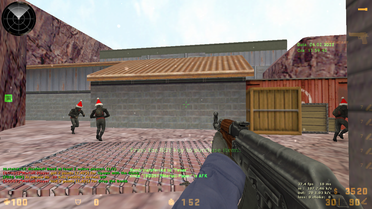 Counter-Strike 1.6 GO Counter-Strike 1.6 GO